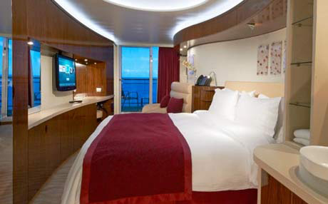 Norwegian Epic Mini Suite Norwegian Epic Mini Suite